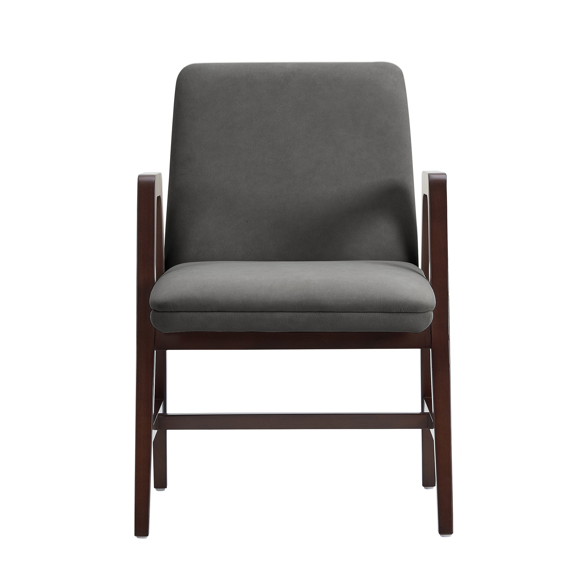 Armchair in Graphite