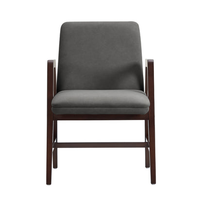 Armchair in Graphite