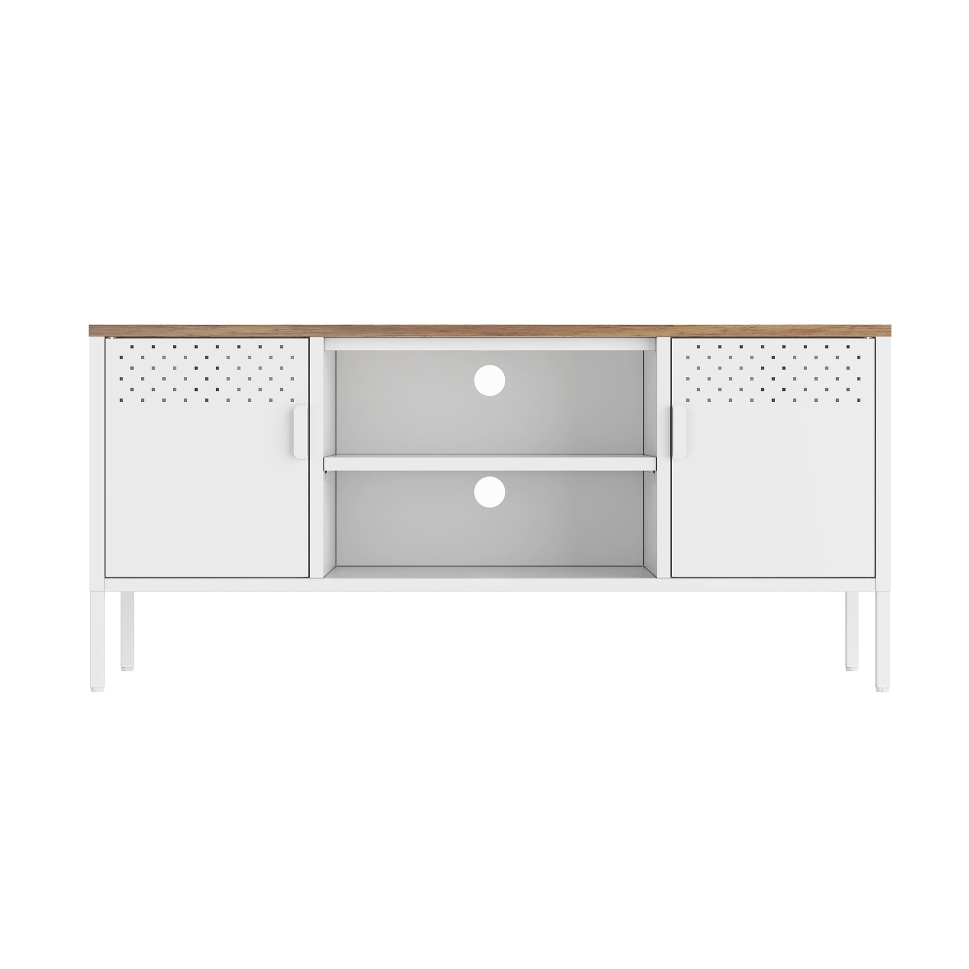 Storage Cabinet in White