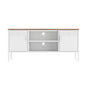 Storage Cabinet in White