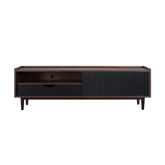 TV Stand in Black