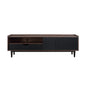 TV Stand in Black