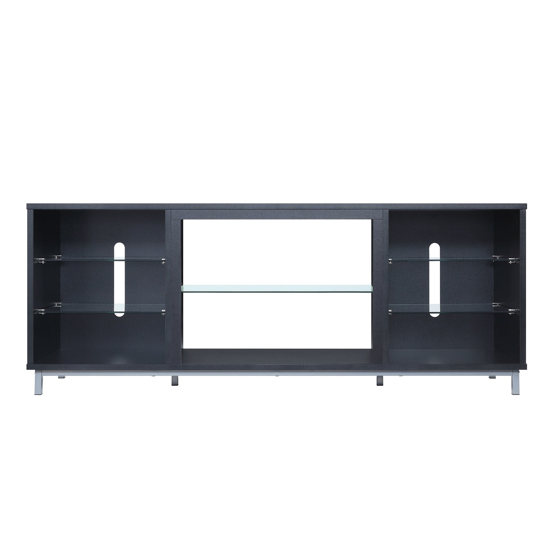 TV Stand in Onyx