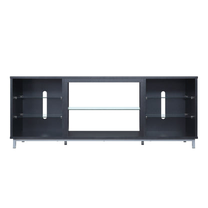 TV Stand in Onyx