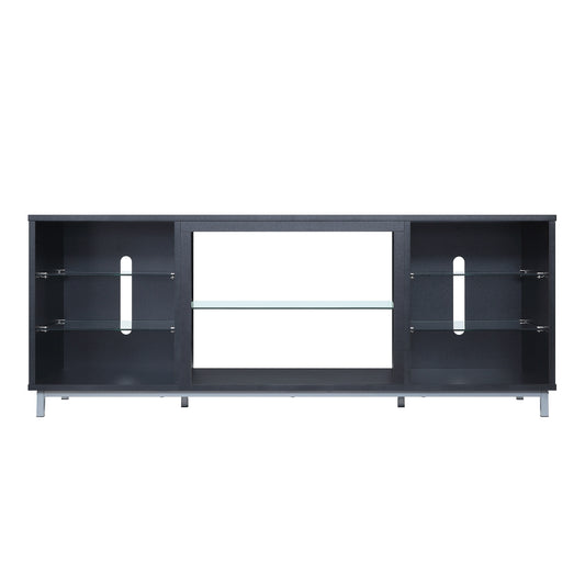 TV Stand in Onyx
