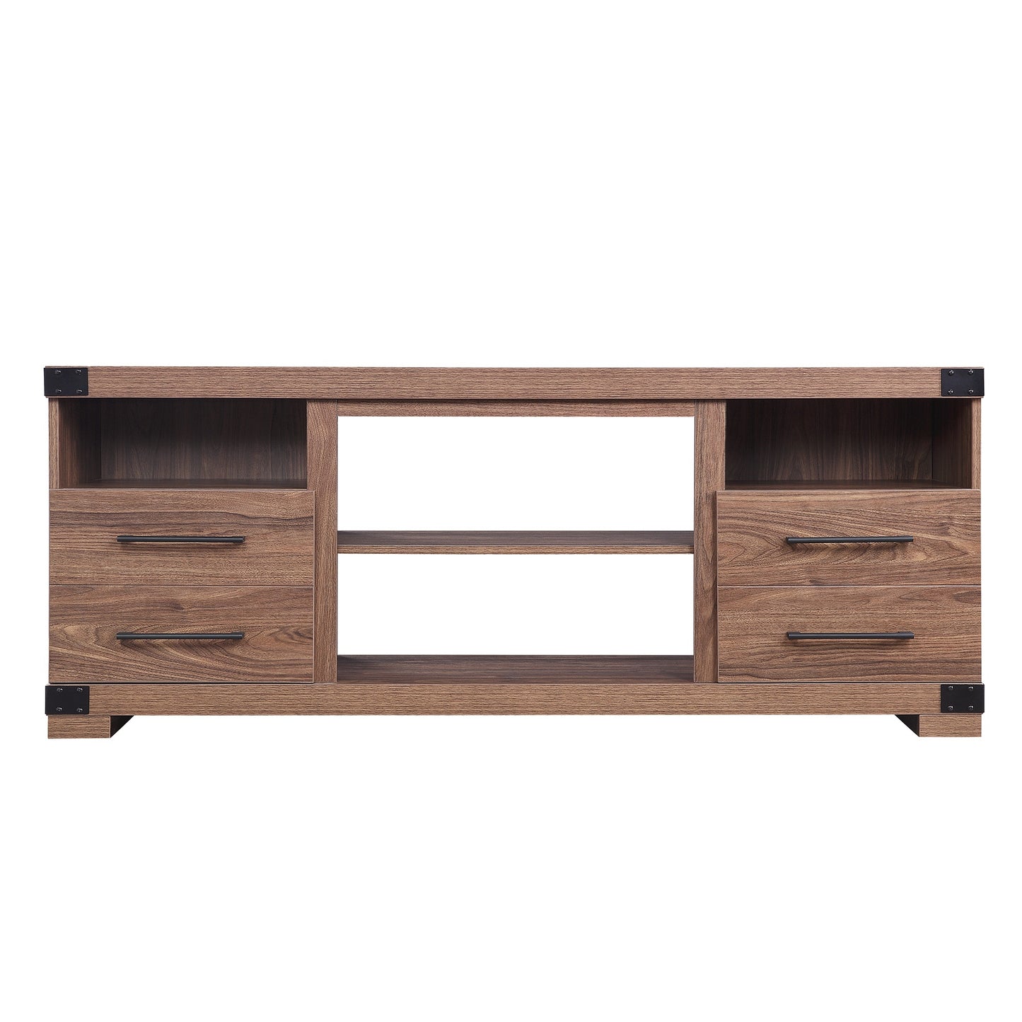 TV Stand in Brown
