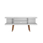 TV Stand in White