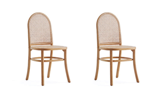 Dining Chair in Nature