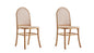 Dining Chair in Nature