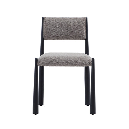 Mushroom Metal Dining Chair - Set of 2