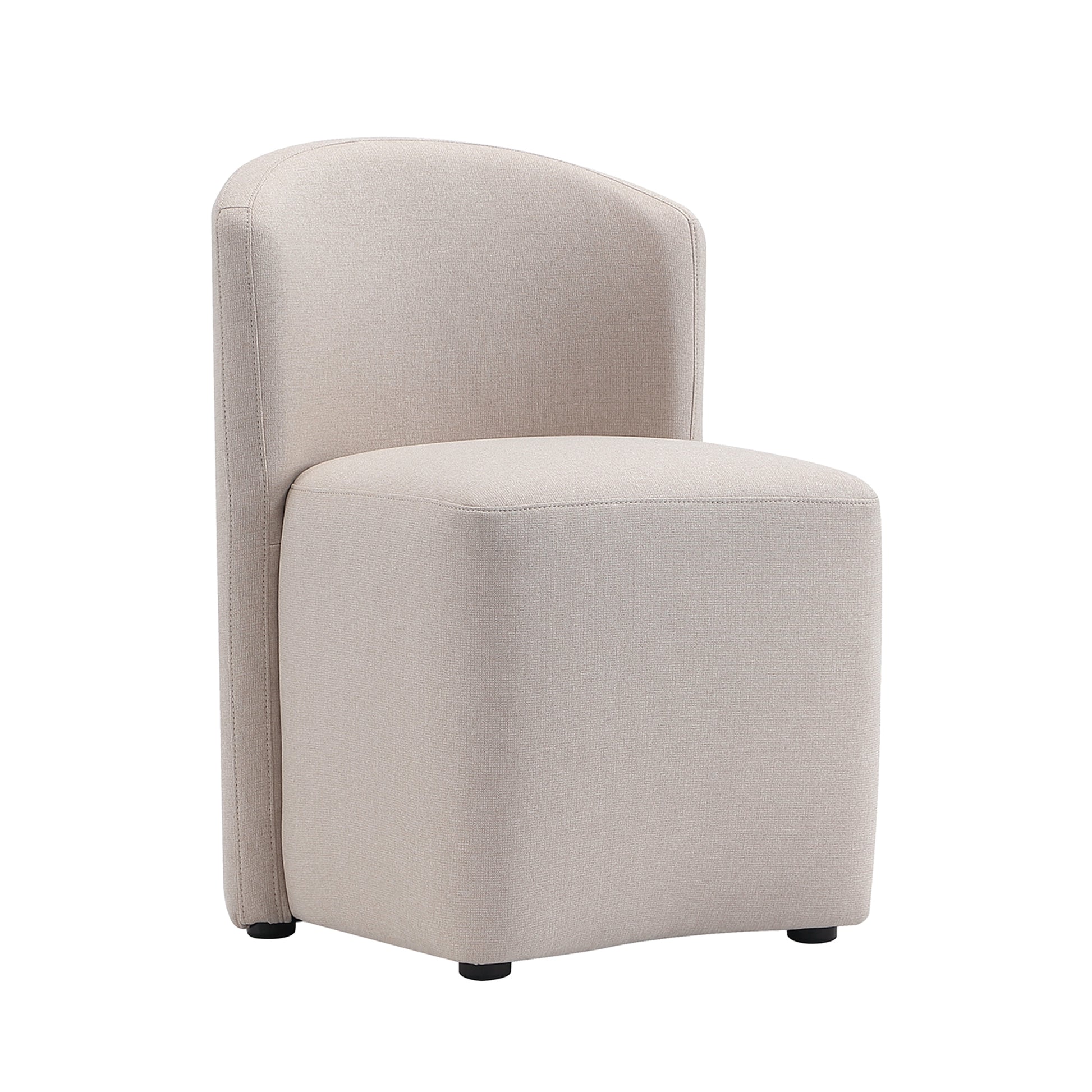 Side Chair in Barley