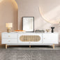 70 inch TV Stand for TVs up to 80 Inch, Minimalist TV Console Table with Drawers, Media Entertainment Center for Living Room, Bedroom