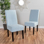 PERTICA KD DINING CHAIR [SET OF 2 PCS]