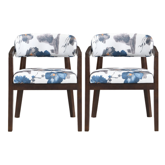 DINING ARM CHAIR (SET OF 2)
