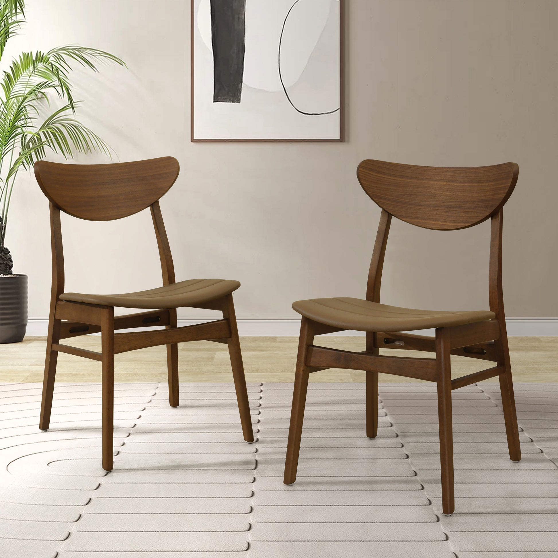 DINING CHAIR (SET OF 2)