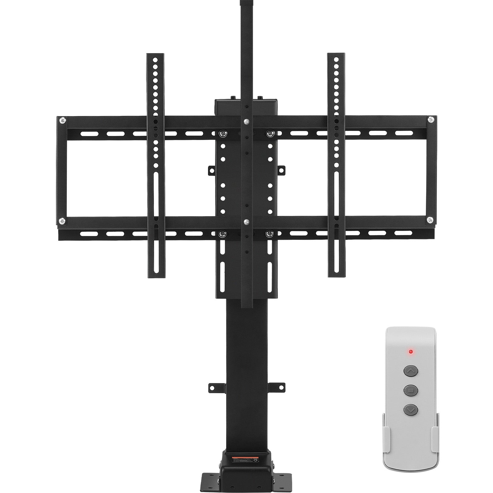 Motorized TV Lift - 32-70 Inch, Black Carbon Steel