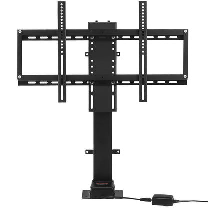 Motorized TV Lift - 32-70 Inch, Black Carbon Steel