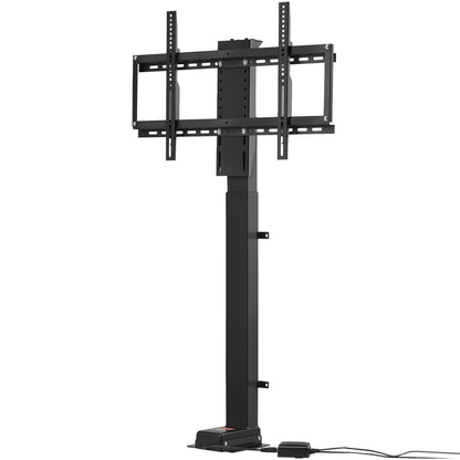 Motorized TV Lift - 32-70 Inch, Black Carbon Steel