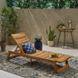 MAKI CHAISE LOUNGE