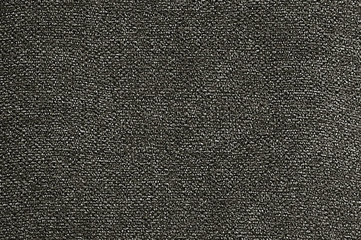 Grey Chenille Armless Sofa - 30" W for Home Spaces for Living Room