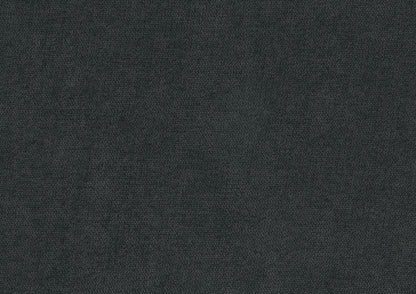 Comfortable Dark Gray Sofa - Plush Seating 1pc