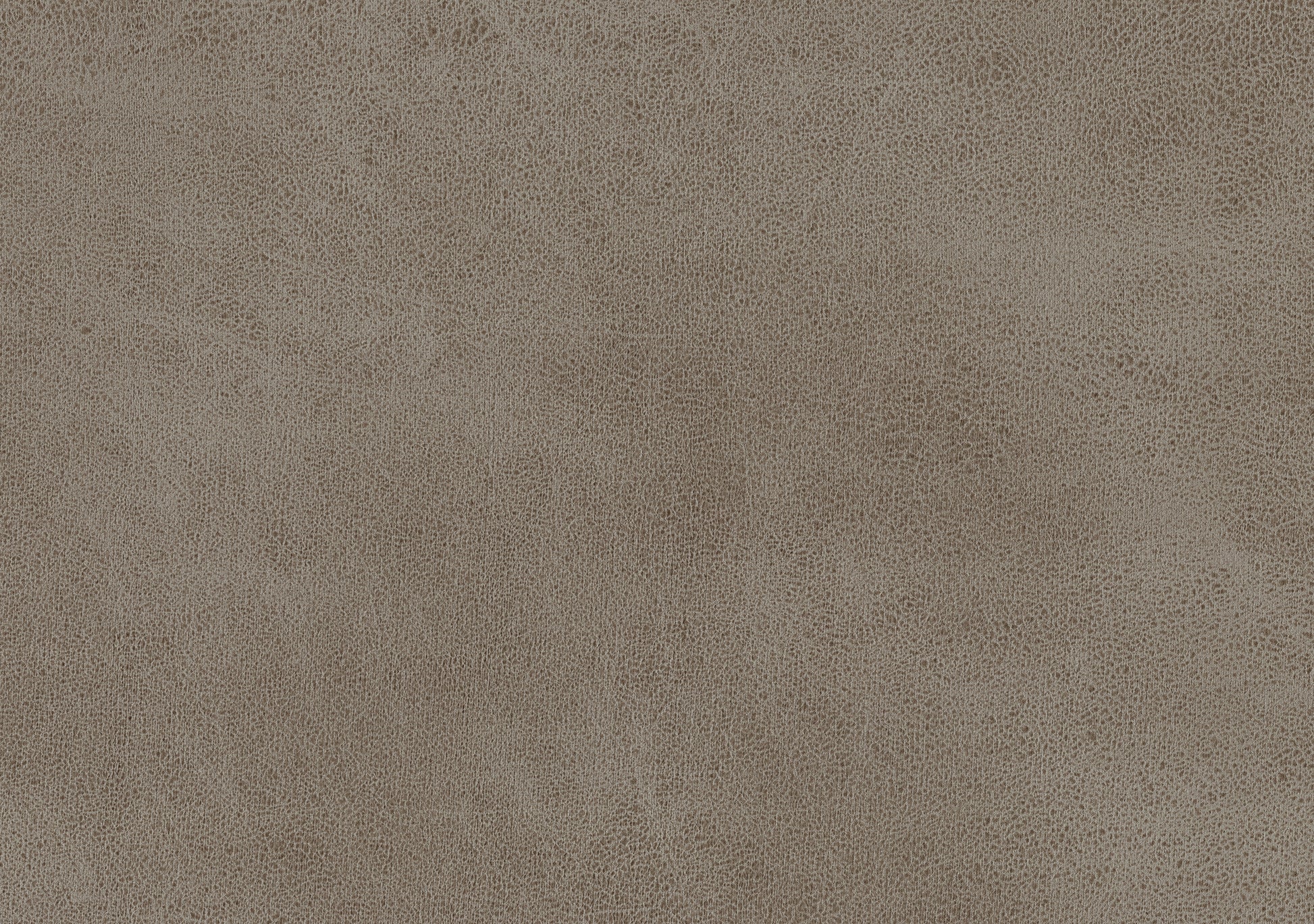 Brown Microfiber 3 Seat Sofa - Primary Living Space