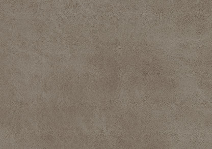 Brown Microfiber 3 Seat Sofa - Primary Living Space