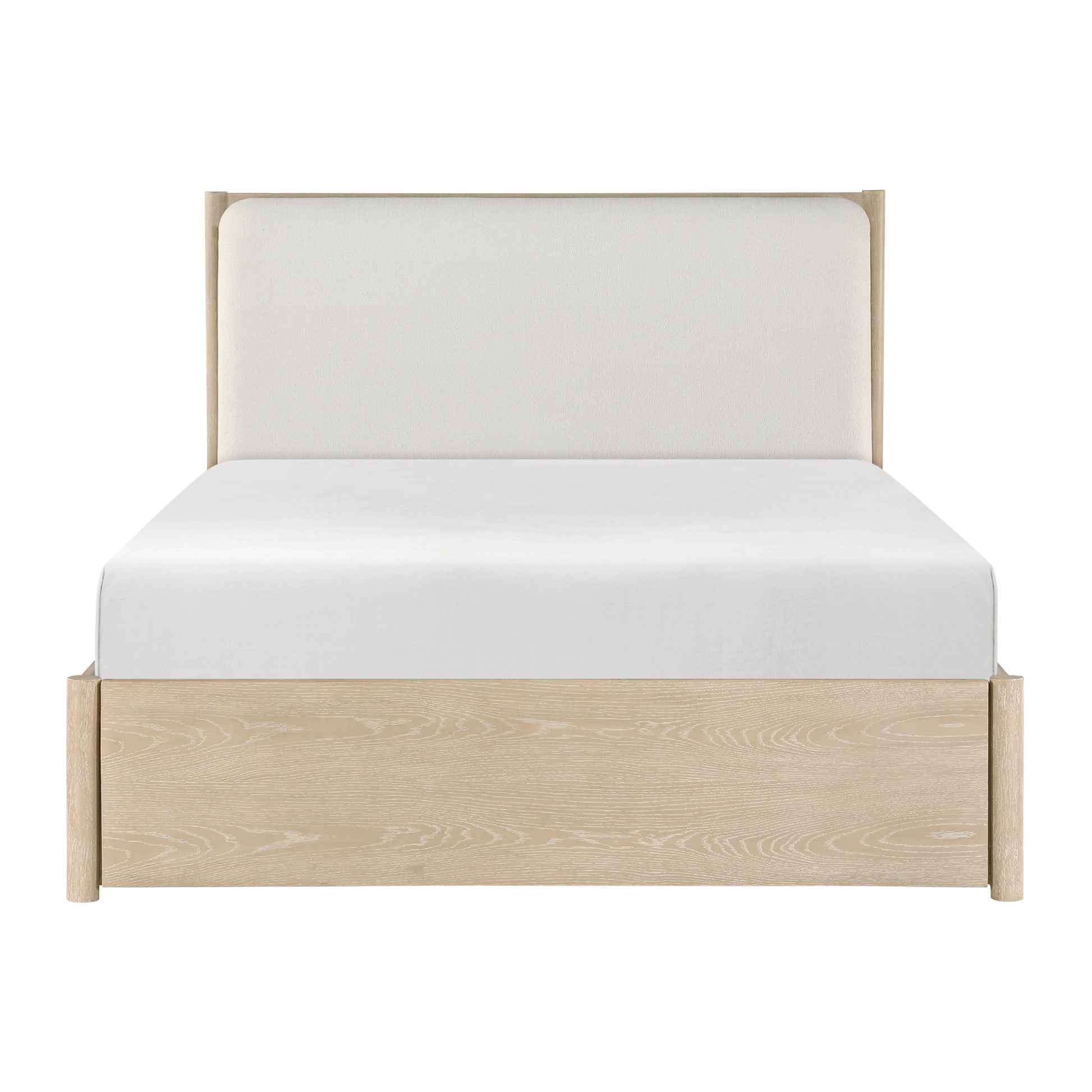 King Platform Bed - Storage & USB Charging