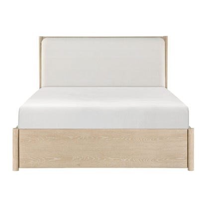 King Platform Bed - Storage & USB Charging