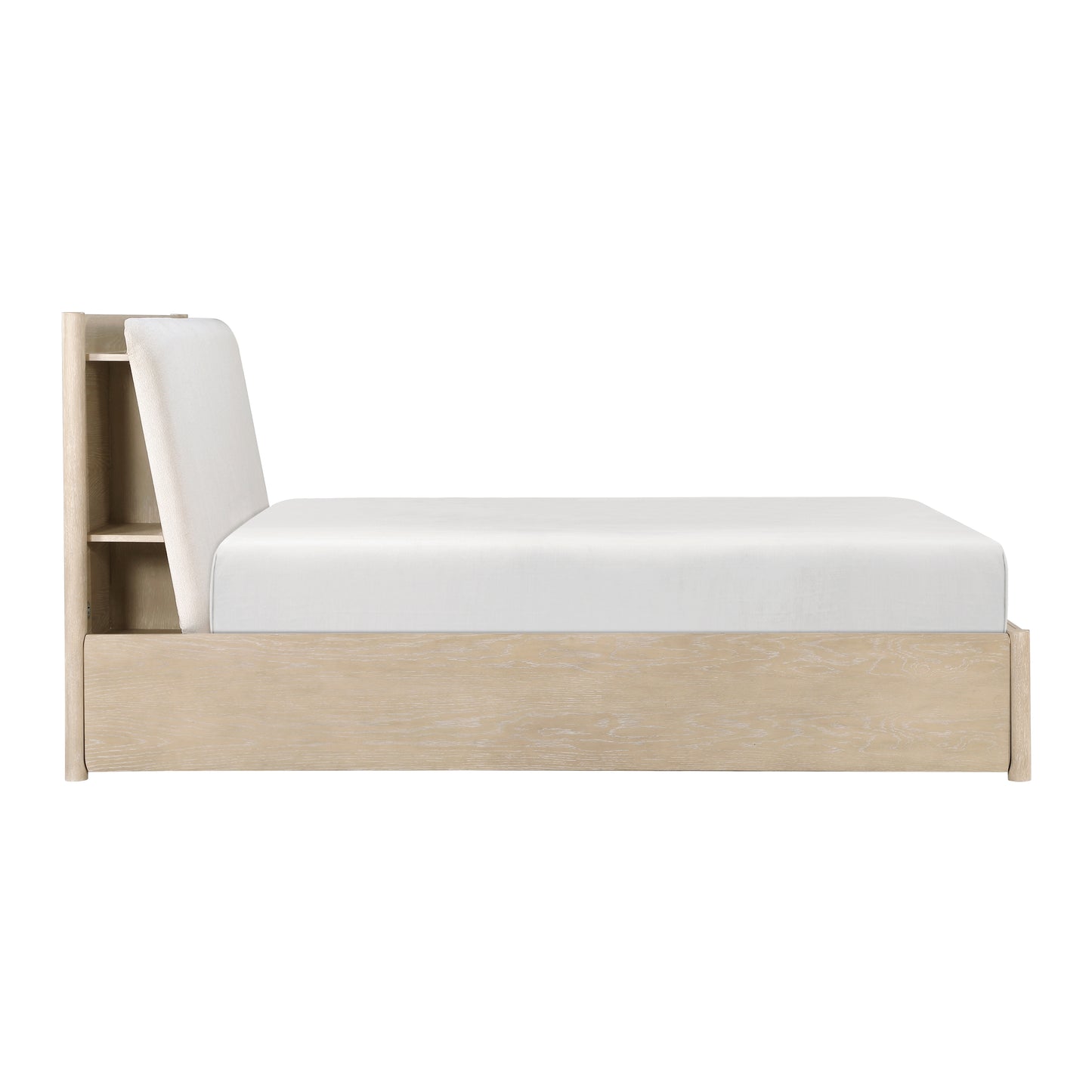 King Platform Bed - Storage & USB Charging