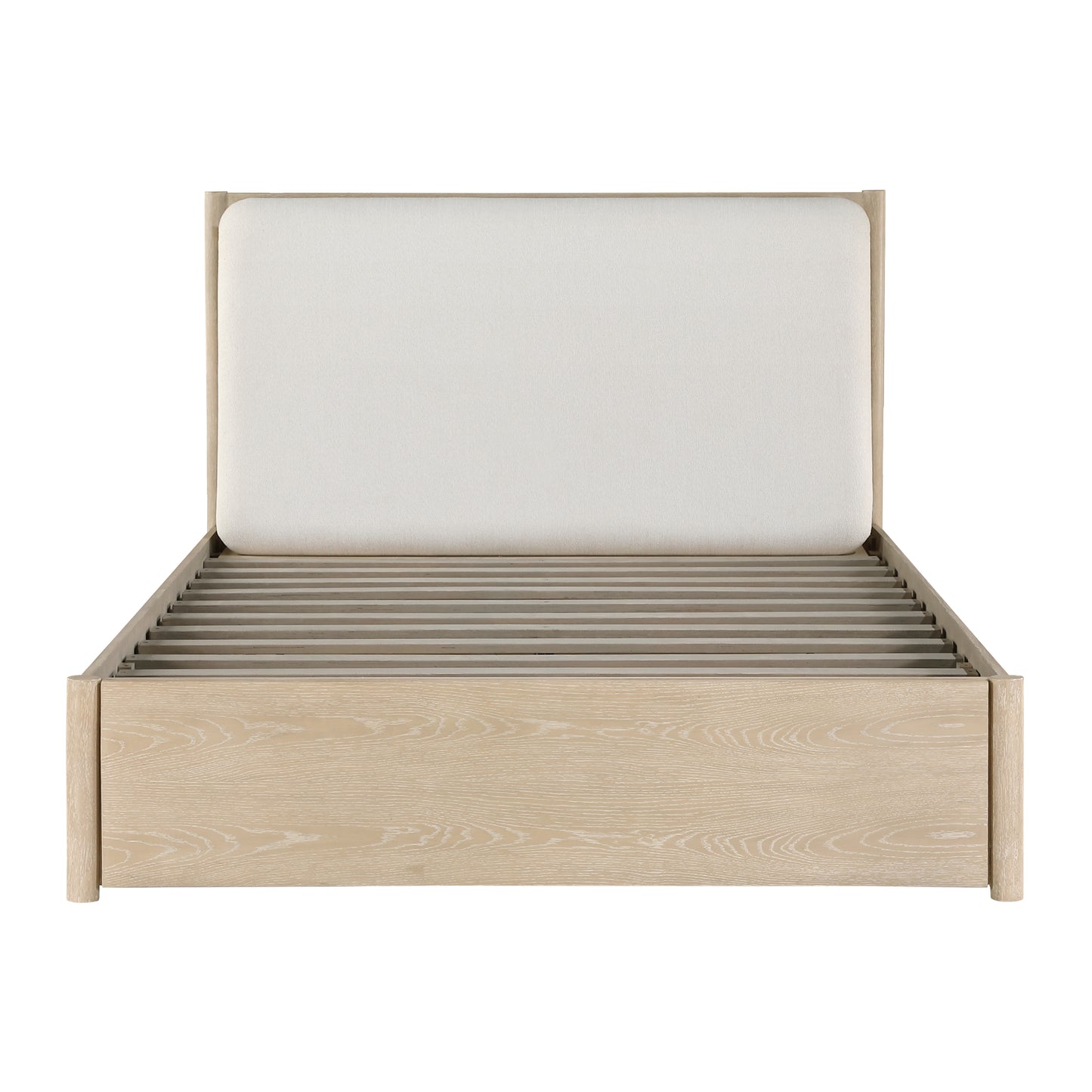 King Platform Bed - Storage & USB Charging