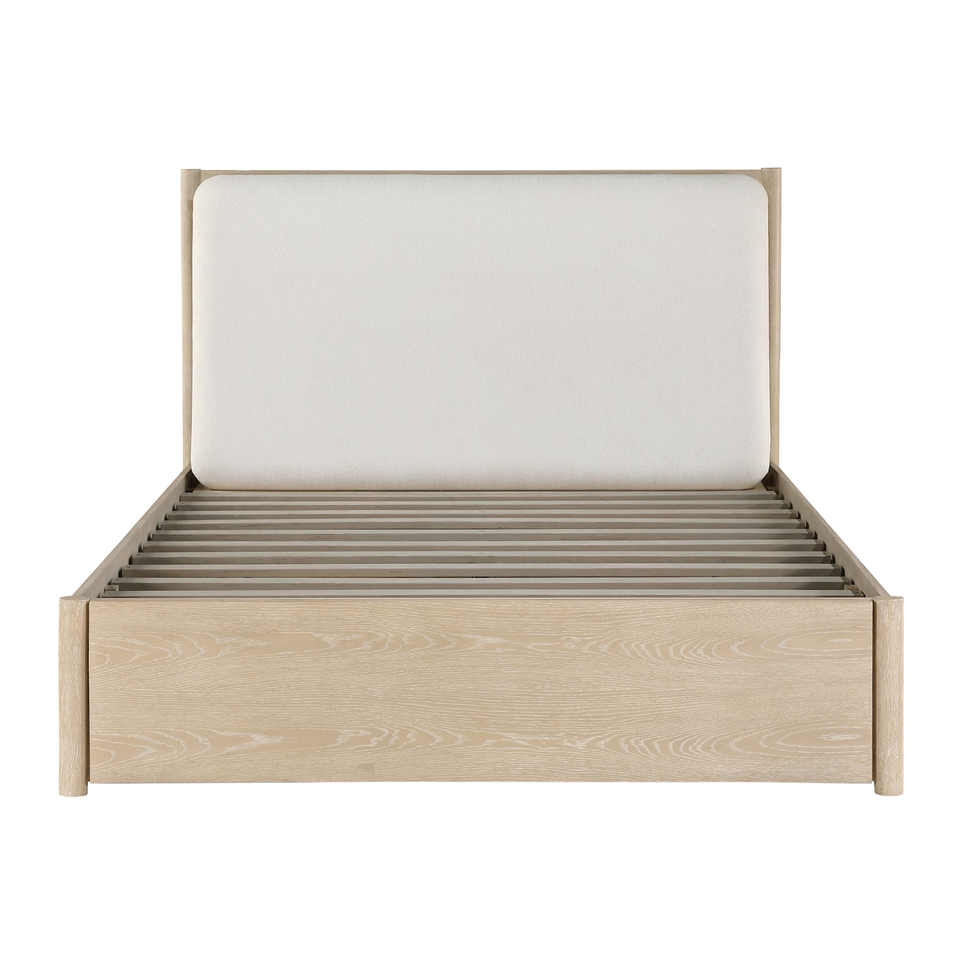 King Platform Bed - Storage & USB Charging