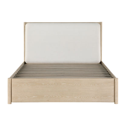 King Platform Bed - Storage & USB Charging