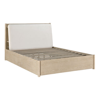 King Platform Bed - Storage & USB Charging