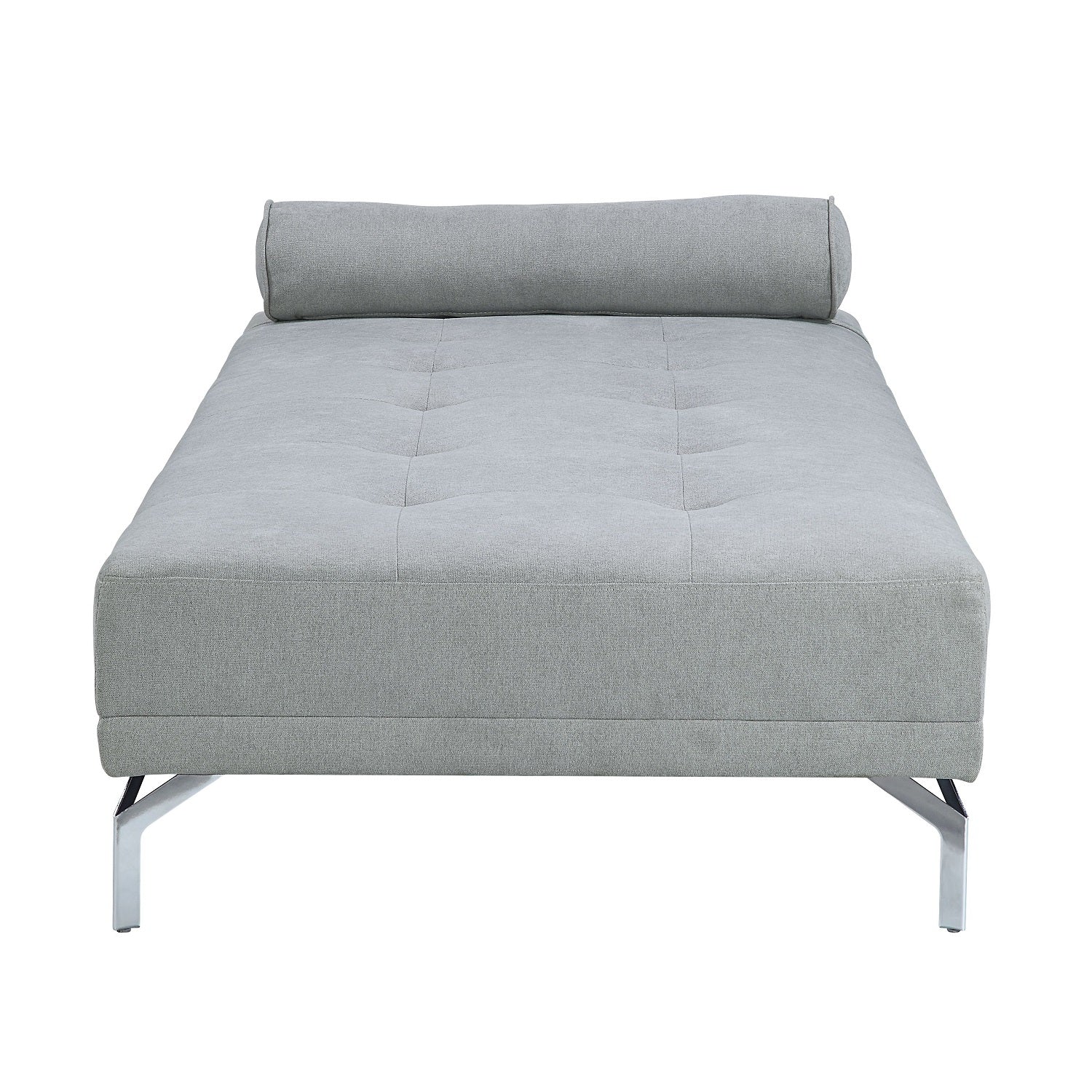 Grey Eucalyptus Sofa Bed - 2 Seat for Living Room Apartments