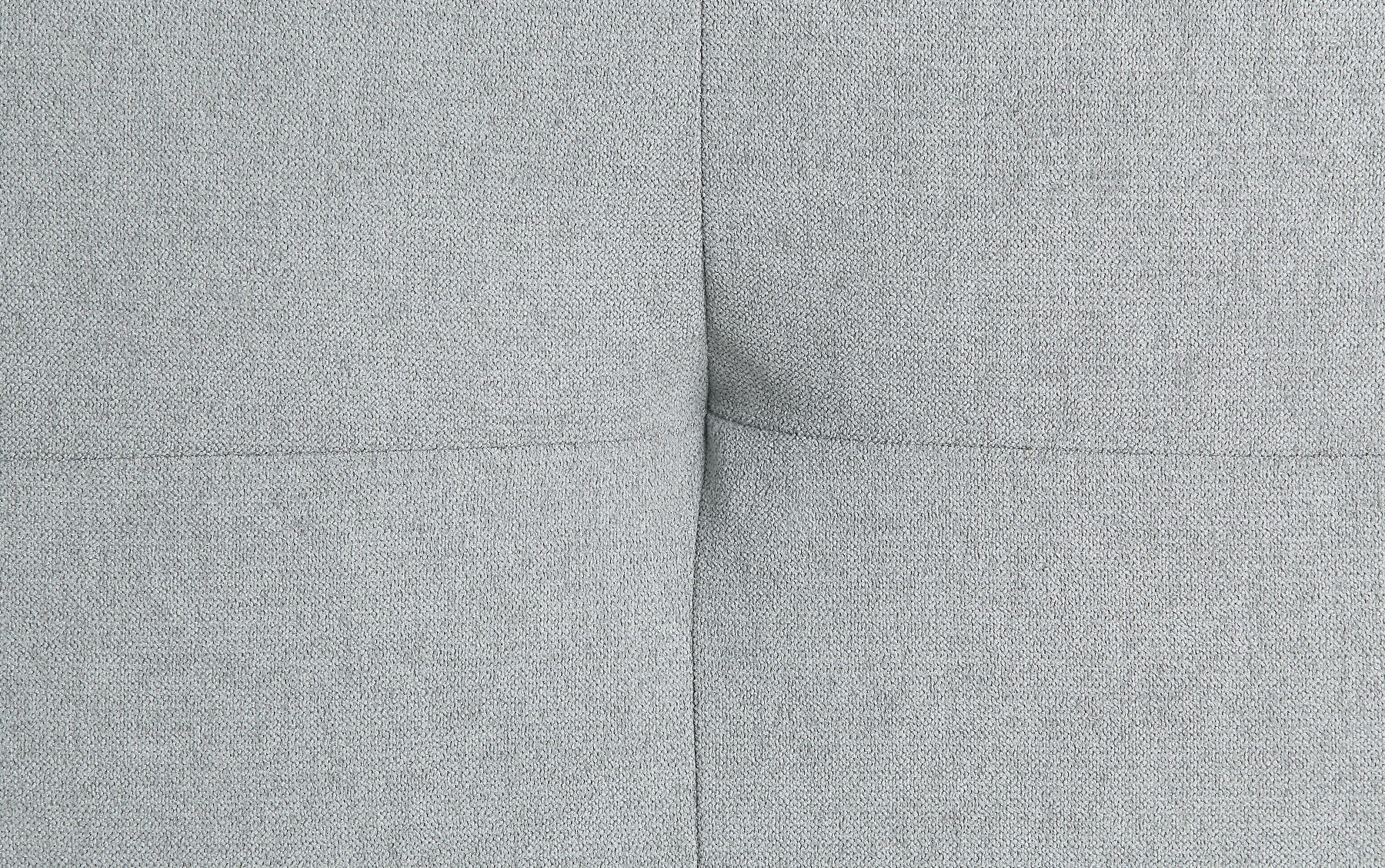Grey Eucalyptus Sofa Bed - 2 Seat for Living Room Apartments