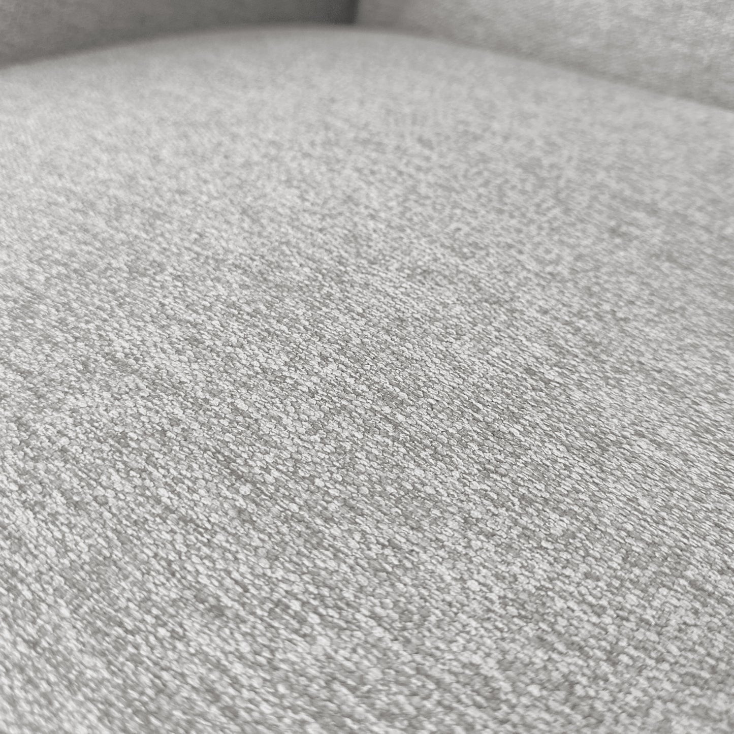 Grey Polyester Inflatable Couch - 1 Seat for Living Room