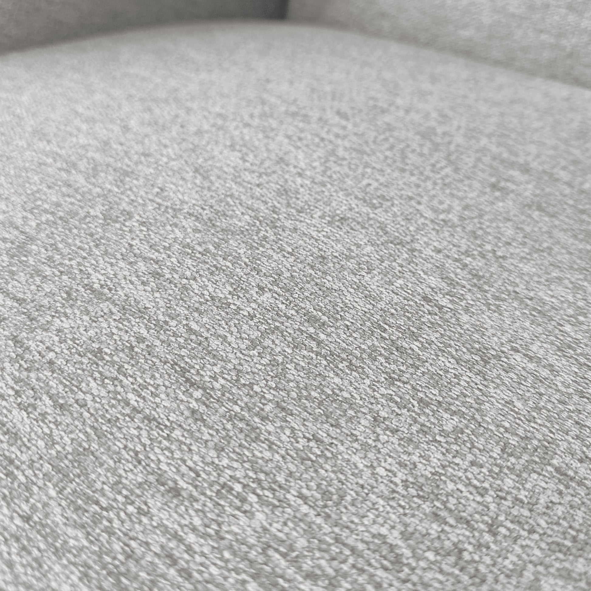 Grey Polyester Inflatable Couch - 1 Seat for Living Room