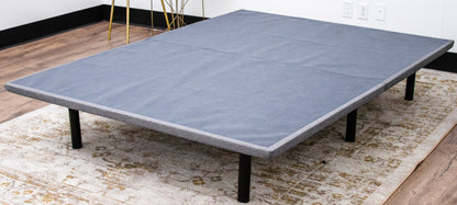 Omne X Series Queen Upholstered Platform Foundation