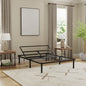 Black Head Up Only King Adjustable Bed Base