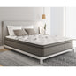 Diamond Soto cooling Copper conforming Hybrid with luxurious Euro-Top 12.5" - Medium Feel (Twin XL), Greenguard Gold Certified, Made in the USA, White Label Ready