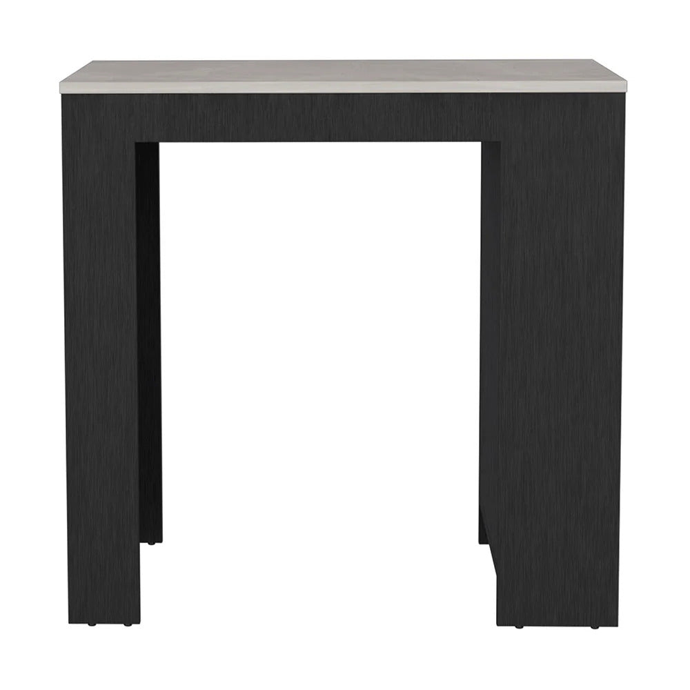 Kitchen Island with Storage - Wenge Engineered Wood