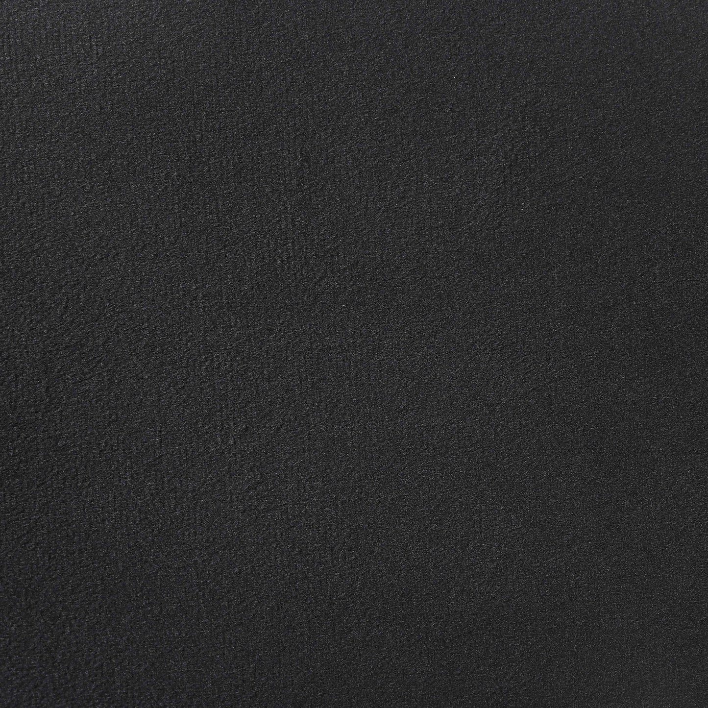 Queen Black Upholstered Panel Bed Frame for Bedroom