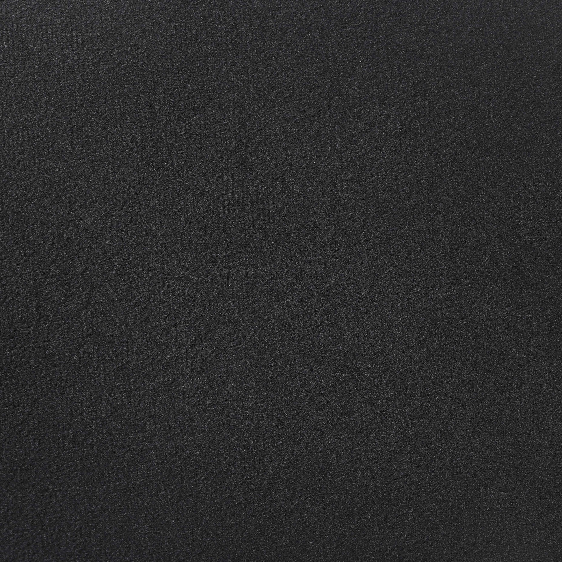 Queen Black Upholstered Panel Bed Frame for Bedroom