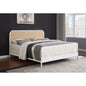 Kenneth White Radio Weave Eastern King Bed