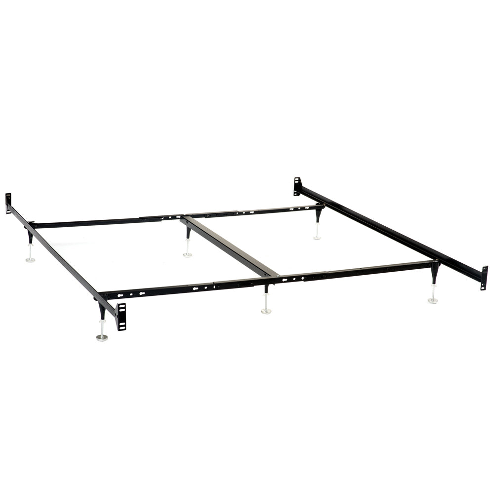 Renee Black California King Bed Frame