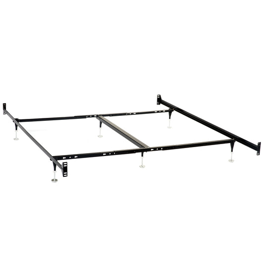 Renee Black California King Bed Frame