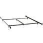 Renee Black California King Bed Frame