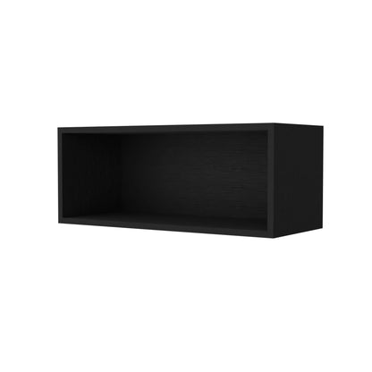 Wenge Rock Wall Cabinet - Kitchen Storage Solution