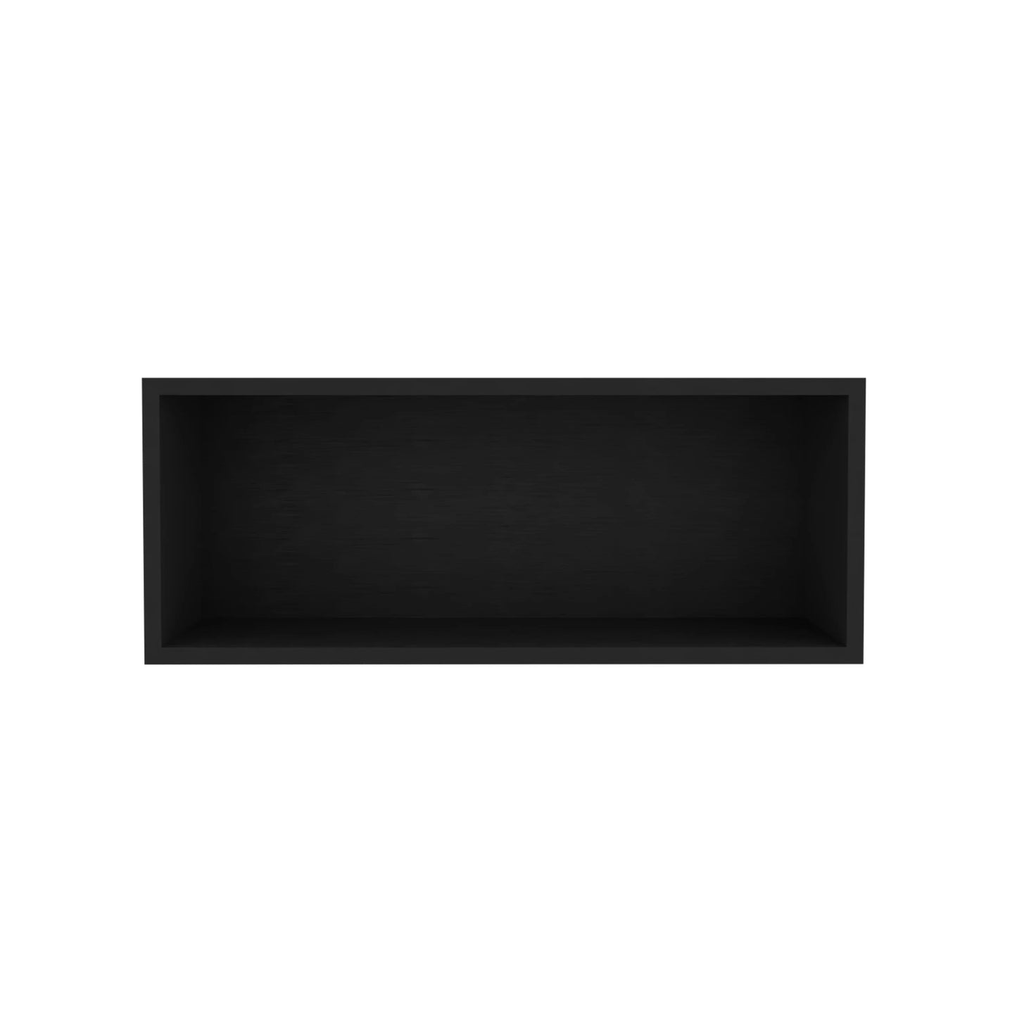 Wenge Rock Wall Cabinet - Kitchen Storage Solution